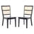 Gordes 17.5'' H Upholstered Side Chair-899404713