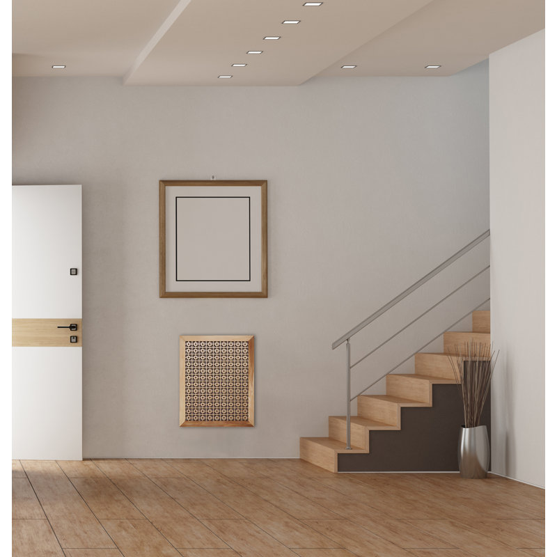 Bouche d'aération magnétique Magnell Stellar - Catalina Design, 30 x 24, Encastré