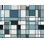 Paire de rideaux obscurcissant en polyester Searra