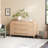 Sitarski Modern Curved Waterfall Wood 6 Drawer Dresser-1455748998