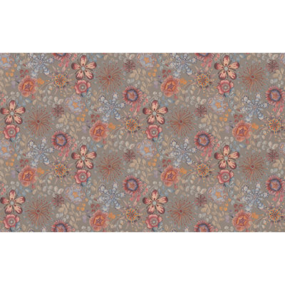Missoni 4 Floral Double Roll