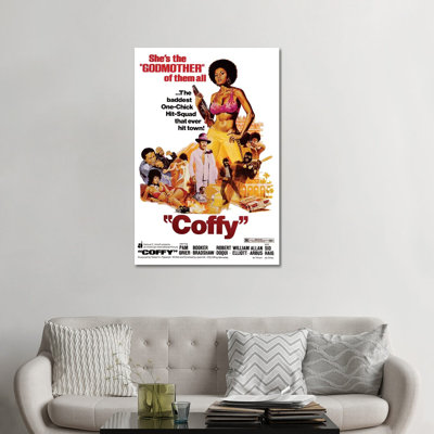 Coffy - Advertisements Print