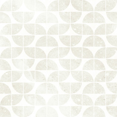 Cotto Rosa 4.5X4.5 Pattern Audra