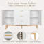 Uttoxeter 55.1'' Sideboard