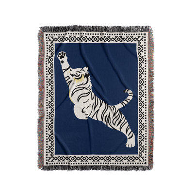 Jeté de lit Kat Tiger