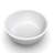 52.7 Inch Freestanding Solid Surface Soaking Bathtub For Bathroom