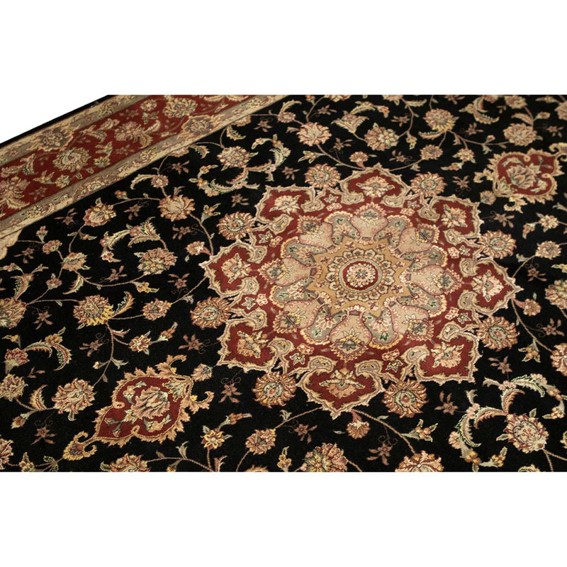 Hand Woven Wool Oriental Area Rug
