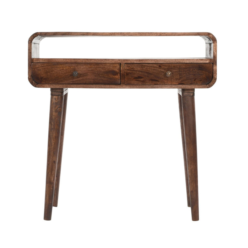 Kestwick 90cm Solid Wood Console Table