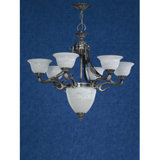 Saraso 7 - Light Chandelier