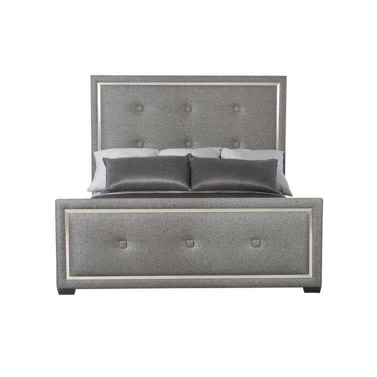 Decorage Upholstered Bed