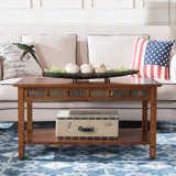 Table basse Rustic