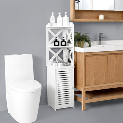 Revelstoke Freestanding Bathroom Shelves