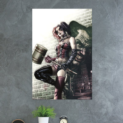 Fantasy & Sci-Fi Paper Print