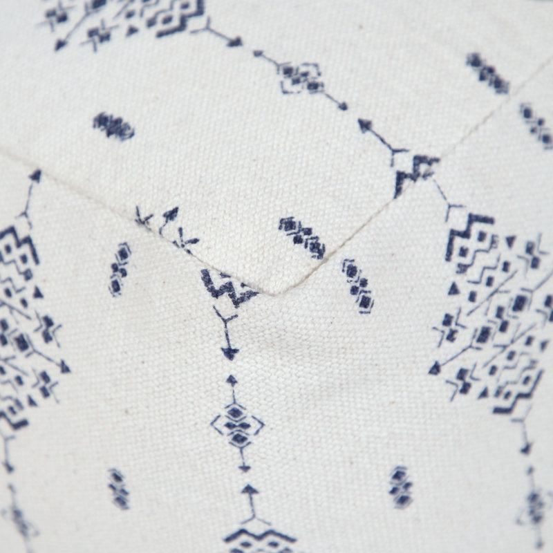Mcgehee Upholstered Pouf