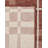 Tereon Plaid Machine Made Power Loom Polypropylene Plastic Indoor/Outdoor Area Rug in Red/White-597076948