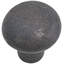 Oversized 1" Diameter Mushroom Knob-1066396874-1066396876
