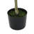 Artificial Eucalyptus Tree in Pot-324843917