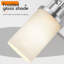 Éclairage pour salle de bain 3 lumières-290350415