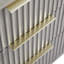 75 cm W Chest of 3 Drawers-1836027032