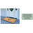 Danielian Rubber Coir Classic Border Monogrammed Doormat  24" x 48" Non-Slip Outdoor Door Mat-1237330418