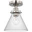 Parkington 1 - Light Flush Mount-285132652-284802762