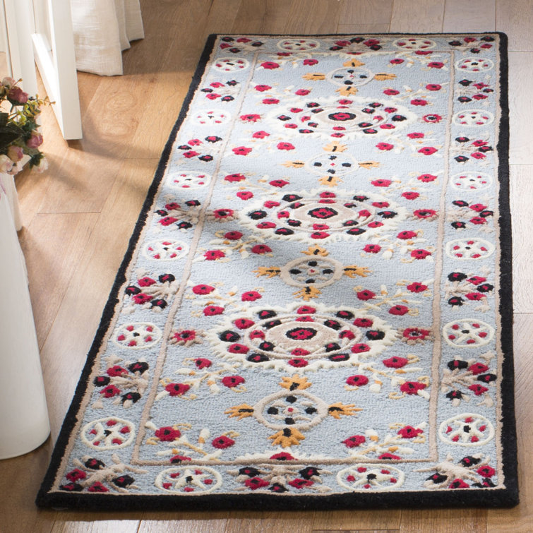 Eatonville Hand Tufted Wool Oriental Rug
