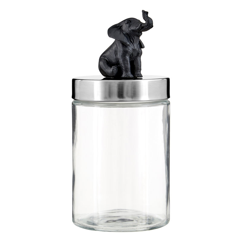 Glass Jar