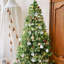 30 pièces de boules de Noël décoratives pour fête de mariage-1781404836
