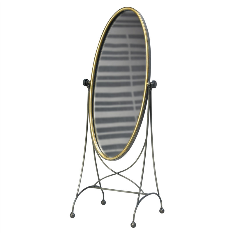Miroir de salle de bain/de coiffeuse Longley