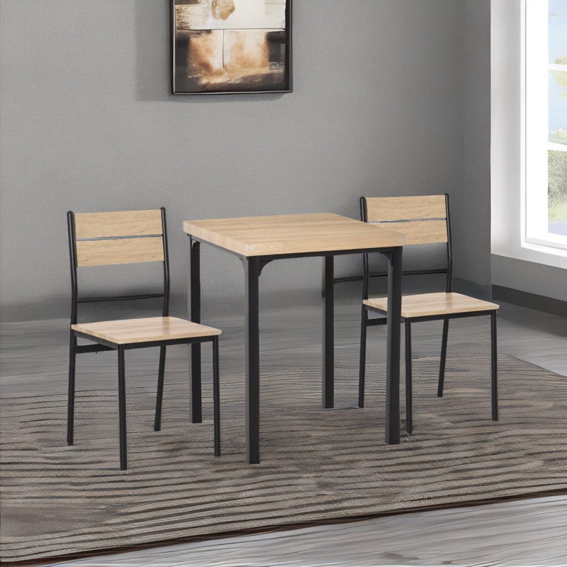 2 - Person Four Leg Dining Set