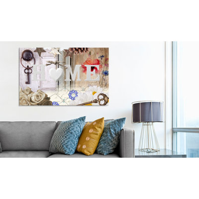 No Frame Print on Canvas