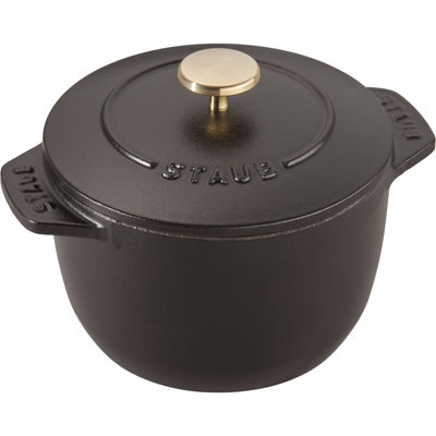 Staub Enameled Cast Iron Dutch Oven
