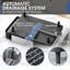 Stainless Steel Countertop Dish Rack