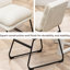 Chaises de salle à manger Vanilla White