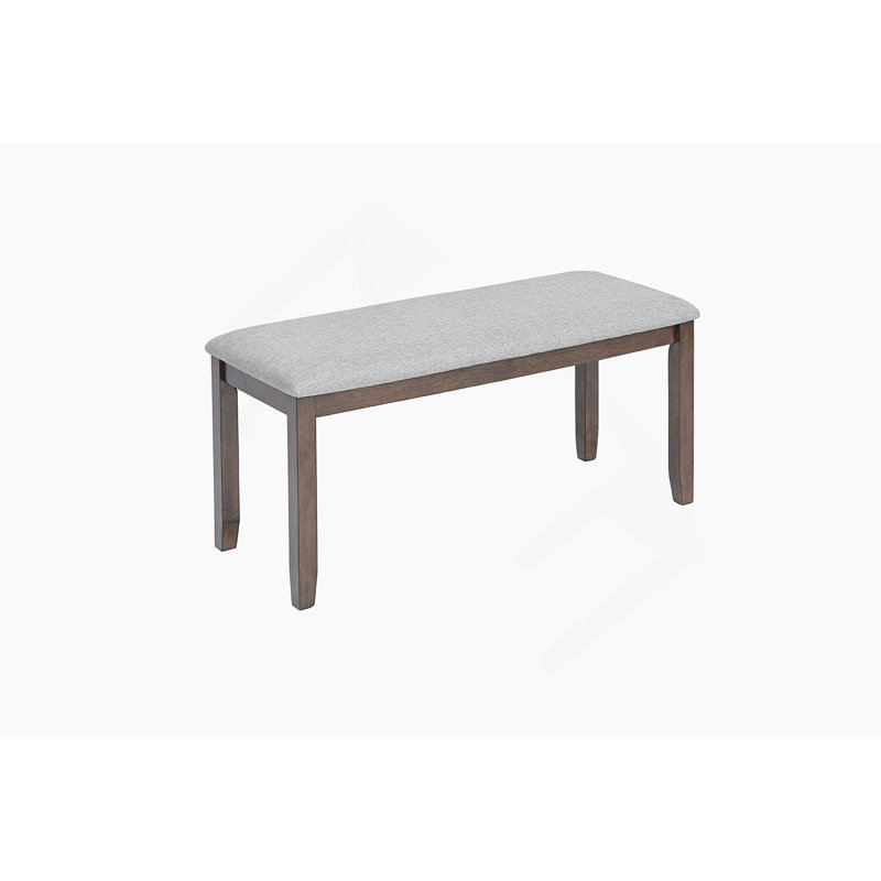 Dining Rectangular Table With Bench, Ideal Kitchen Table With Bench For Small Spaces, Ensuring Comfortable And Stylish Dining
