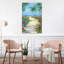 It's 5 O'Clock Somewhere II 1 Piece Wrapped Canvas Wall Art-1220388082