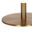 Massie Round Marble Dining Table-928759501