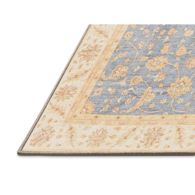 Tapis abstrait moderne 3857, Rectangle 8 pi x 10 pi