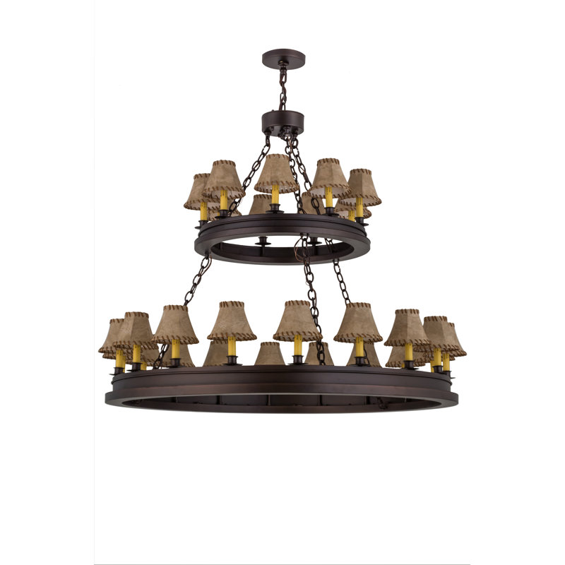Sullivan 27 - Light Chandelier