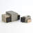 Piet Tri-Colour Shadow Desk Organizer