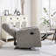 Fauteuil inclinable manuel standard de 32,7 po de largeur, moderne et moelleux-305842888