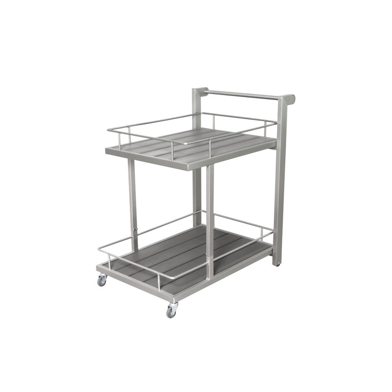 Chariot-bar Cloda, Gris