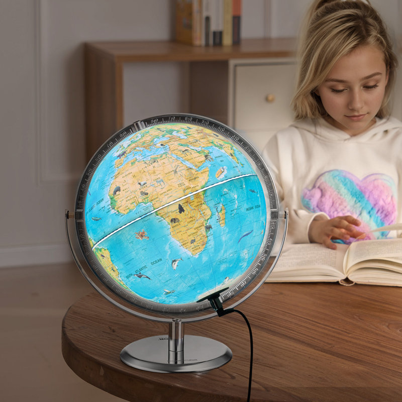 Floor Globe