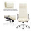 Galasso Conference Chair with Headrest