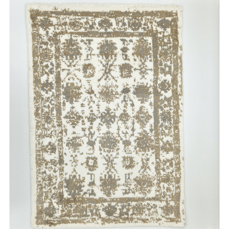 Imee Rug Runner, Tan, Single - 30" L x 20" W