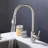 AWZTOO Pull Down Kitchen Faucet