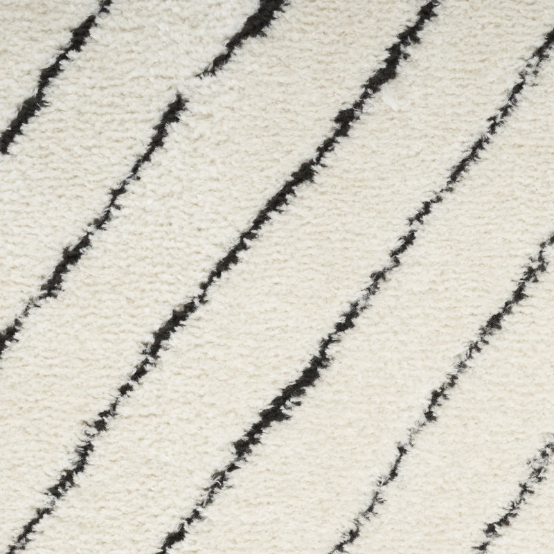 Palmerton Chevron Area Rug, Rectangle 119 x 180cm