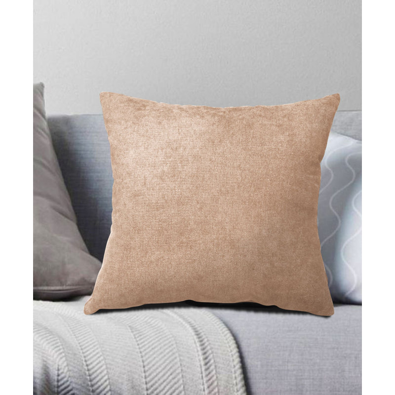 Polyester Pillow, Coral