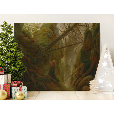 Piercy Wrapped Canvas Print Set