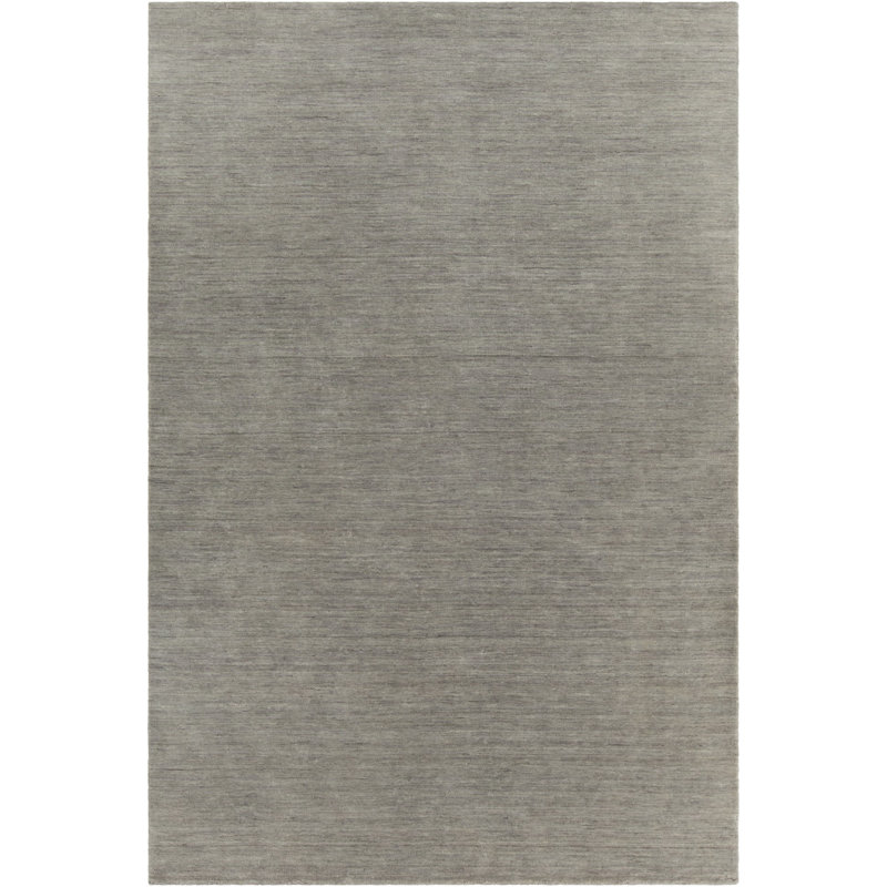 Laura Hand Knotted Wool Area Rug, 7'9" x 10'6"